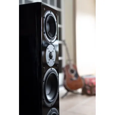 Напольная акустика SVS Prime Pinnacle, piano black